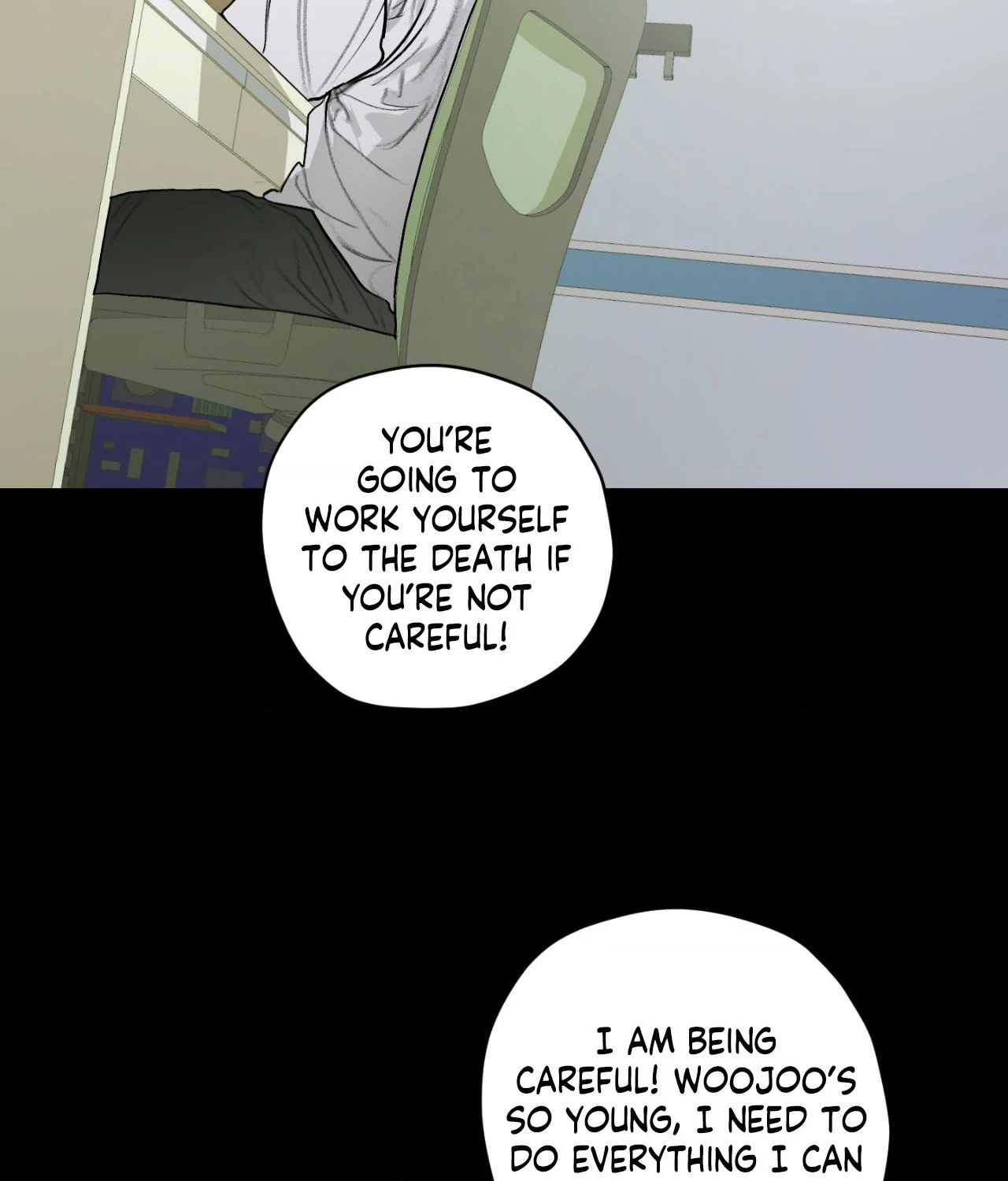 Pond Where Flowers Fall Chapter 11 - Page 60 in English