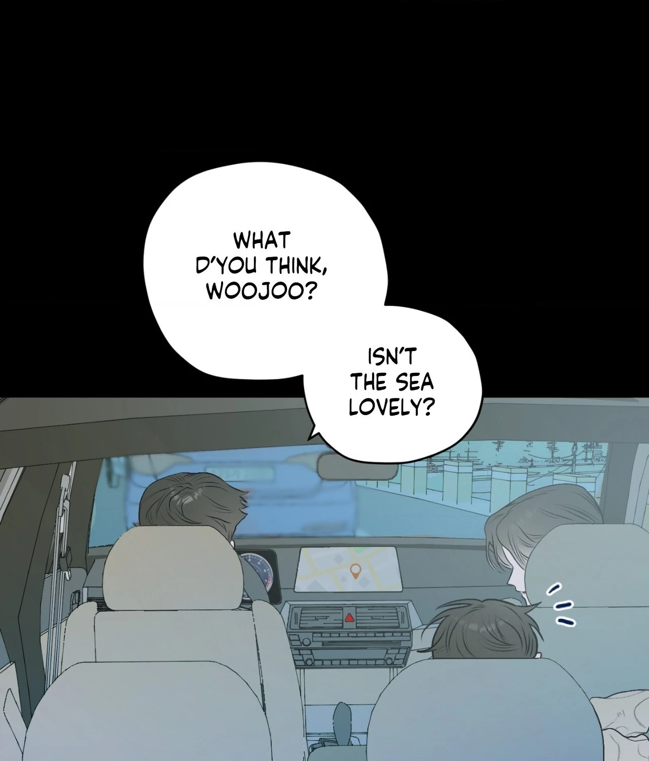 Pond Where Flowers Fall Chapter 11 - Page 8 in English