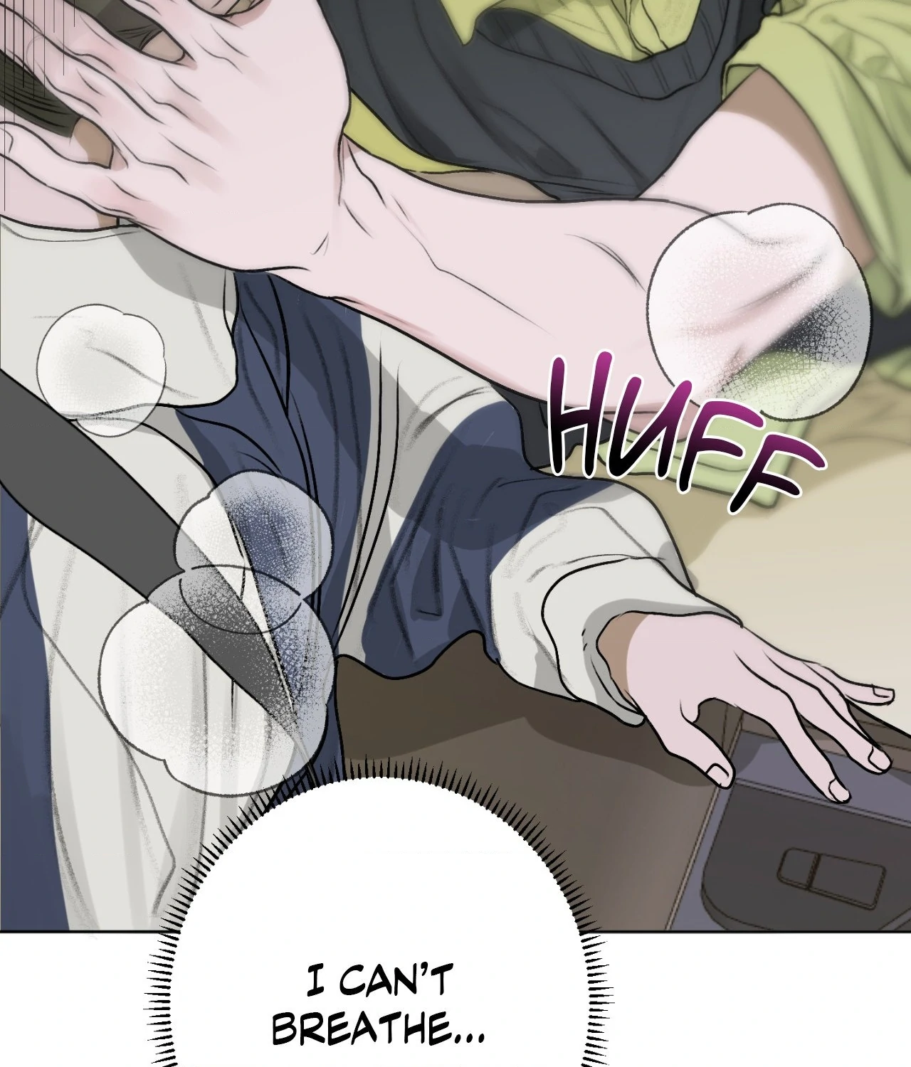 Pond Where Flowers Fall Chapter 11 - Page 98 in English