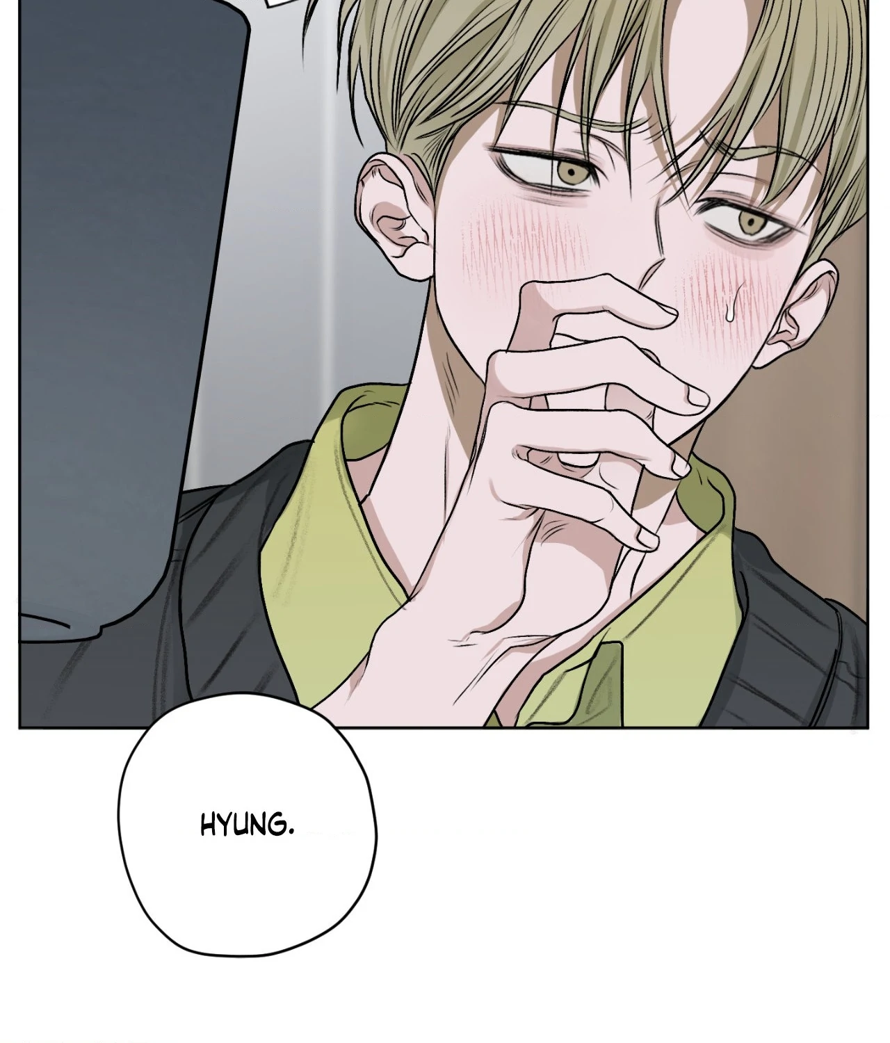 Pond Where Flowers Fall Chapter 12 - Page 11 in English