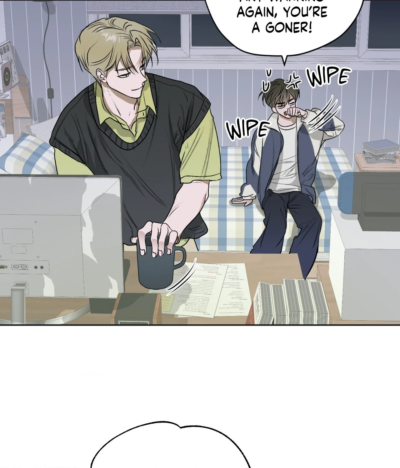 Pond Where Flowers Fall Chapter 12 - Page 16 in English