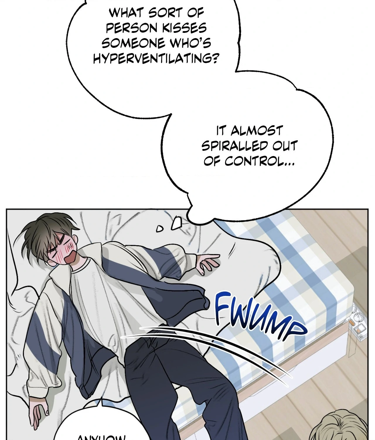 Pond Where Flowers Fall Chapter 12 - Page 17 in English