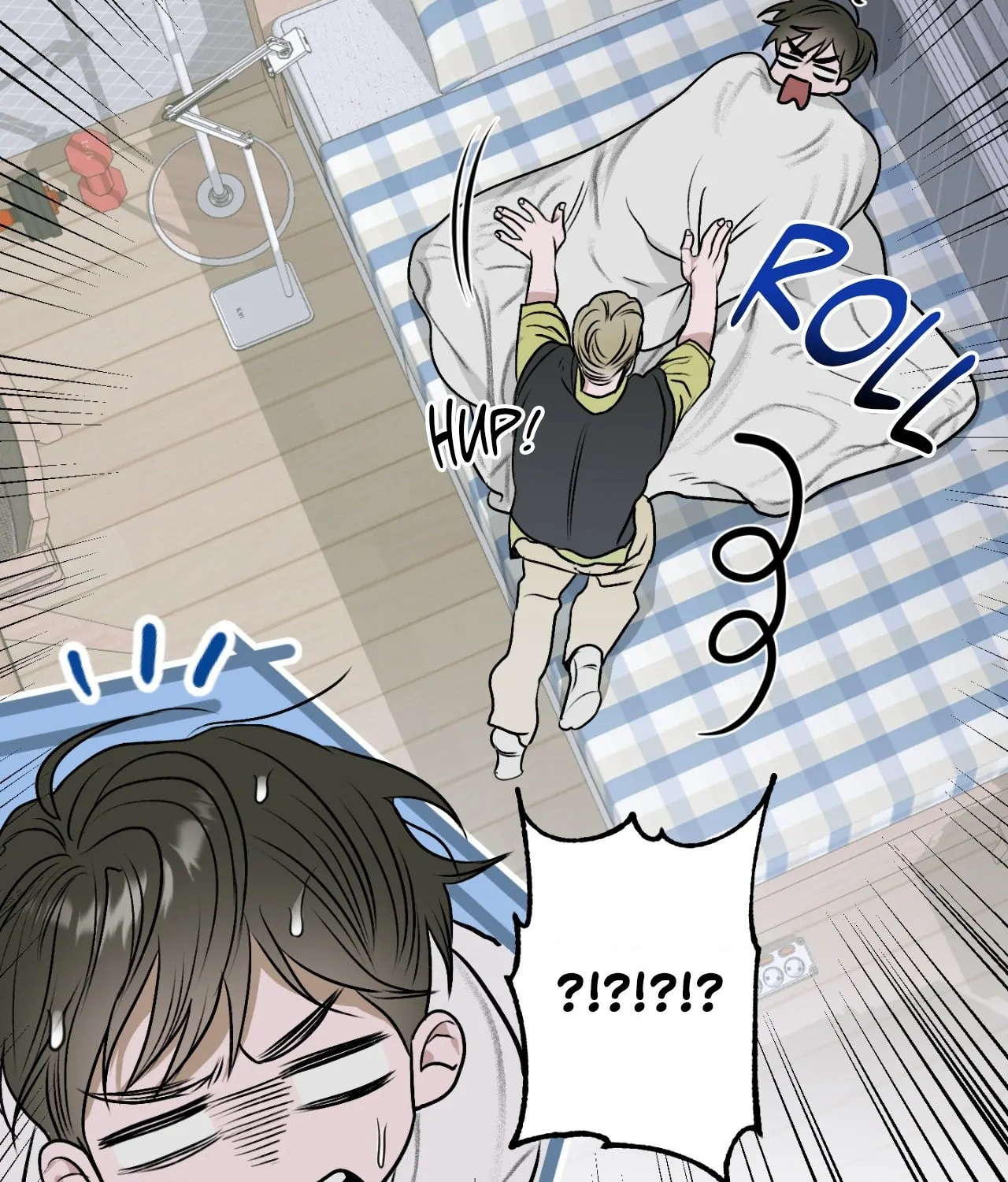 Pond Where Flowers Fall Chapter 12 - Page 22 in English