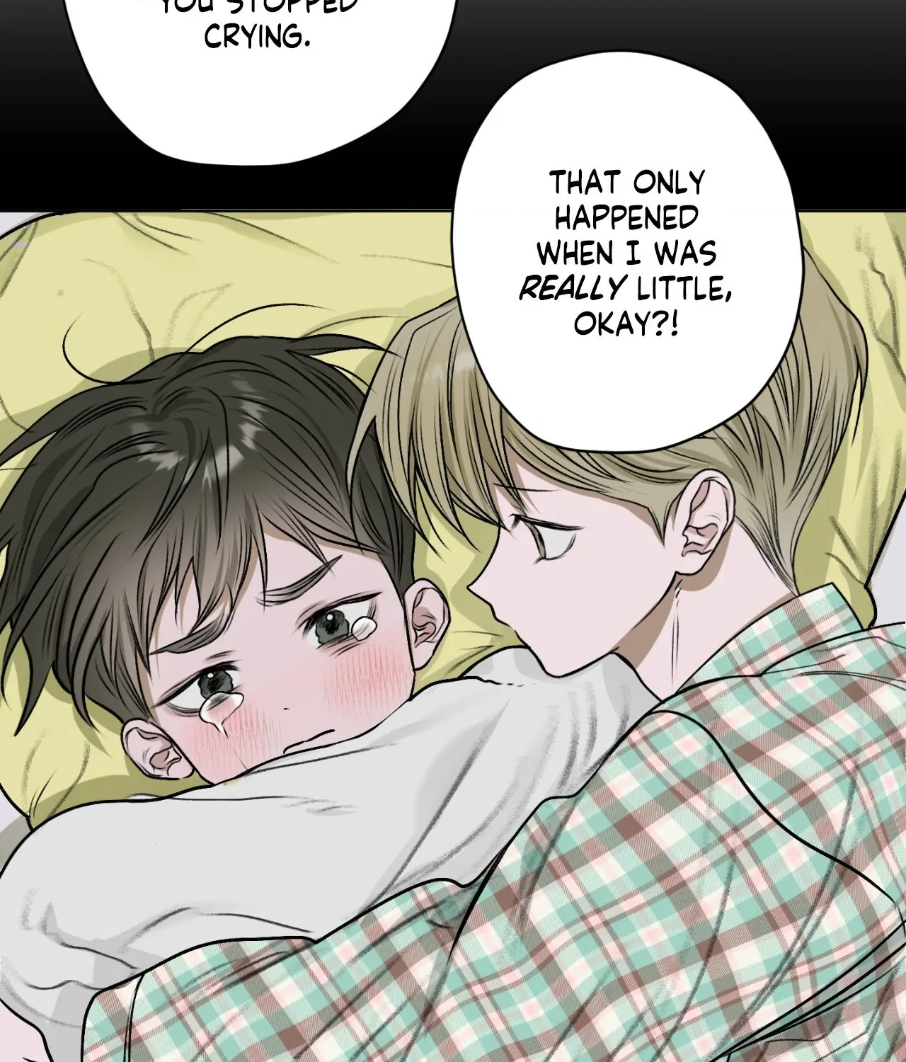 Pond Where Flowers Fall Chapter 12 - Page 28 in English