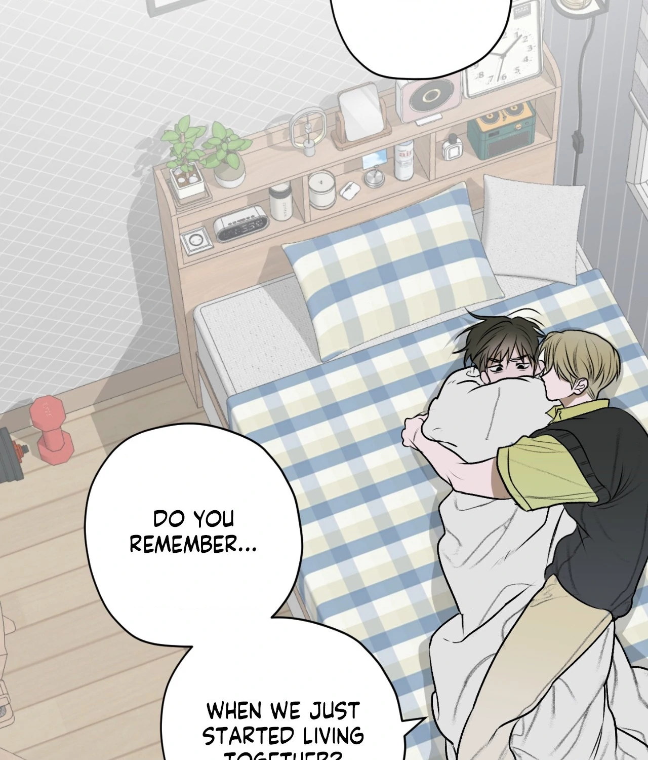 Pond Where Flowers Fall Chapter 12 - Page 32 in English