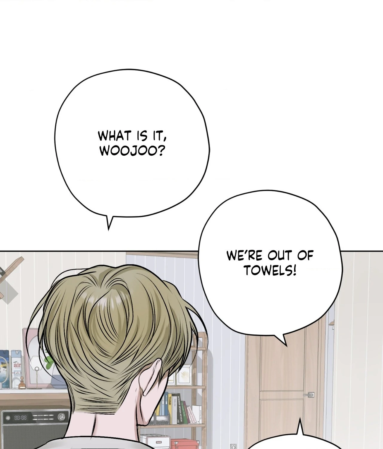 Pond Where Flowers Fall Chapter 12 - Page 76 in English