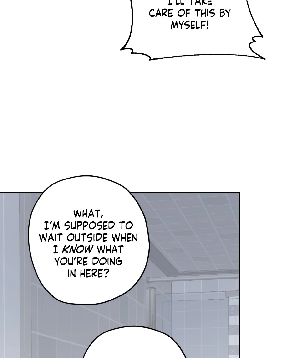 Pond Where Flowers Fall Chapter 13 - Page 19 in English