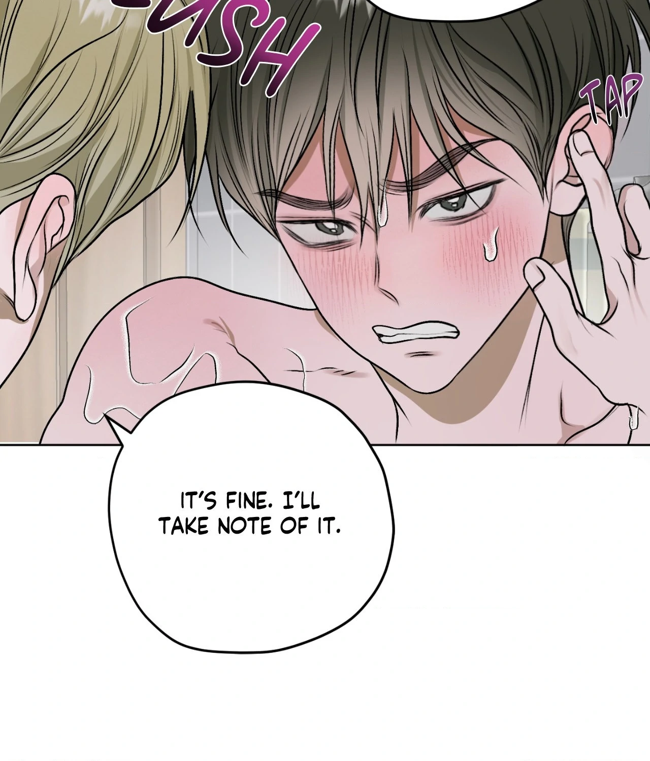 Pond Where Flowers Fall Chapter 13 - Page 56 in English