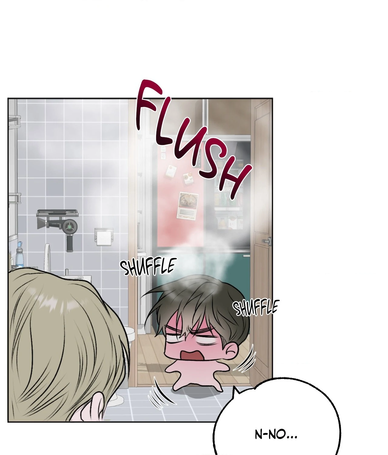 Pond Where Flowers Fall Chapter 13 - Page 57 in English