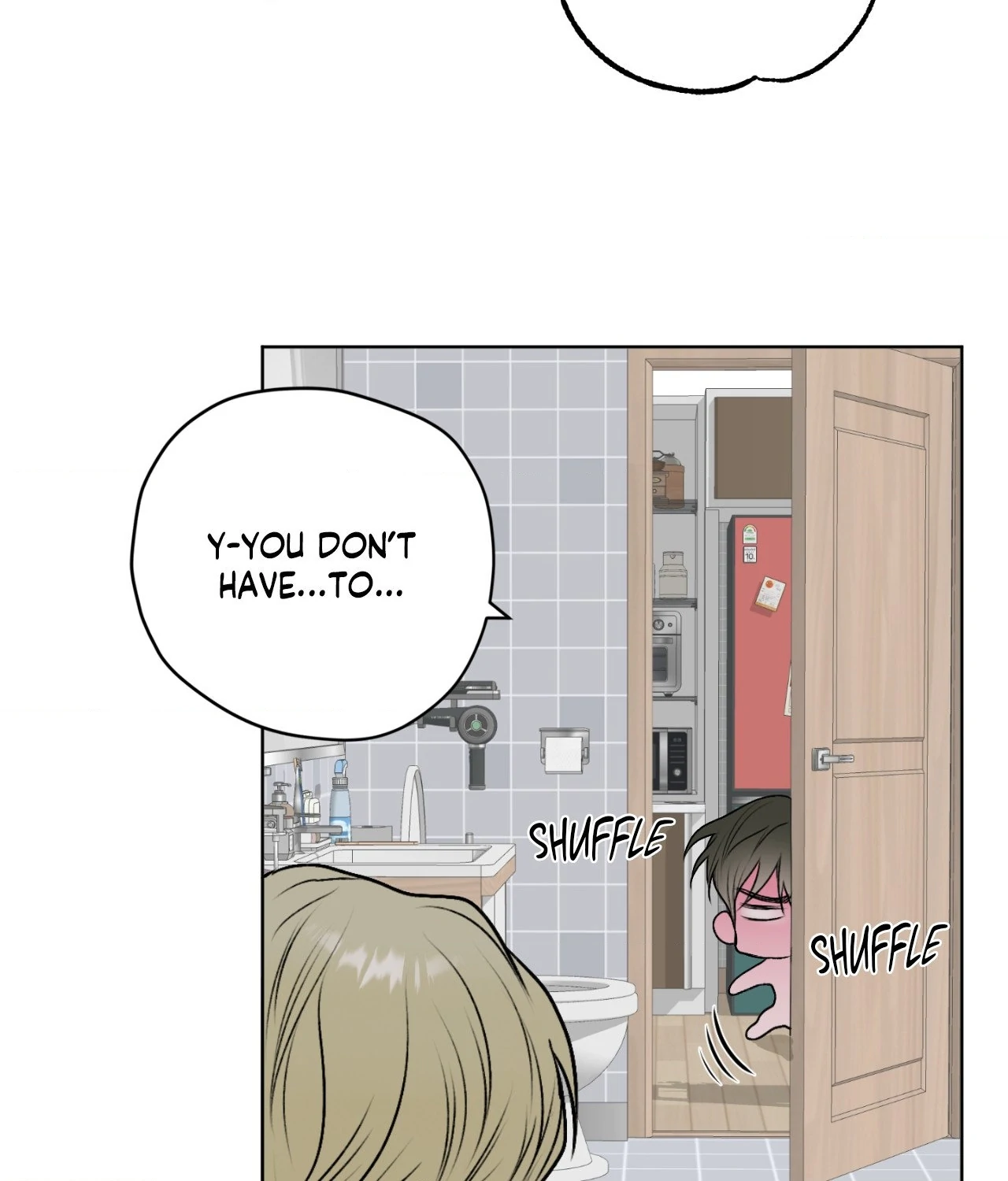 Pond Where Flowers Fall Chapter 13 - Page 58 in English