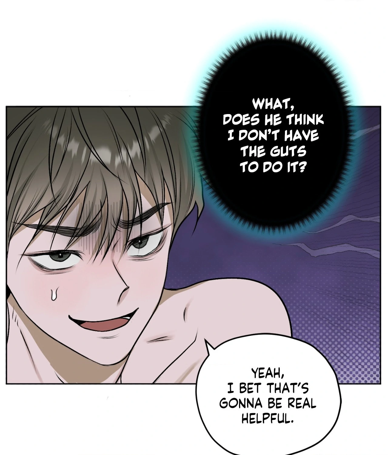 Pond Where Flowers Fall Chapter 14 - Page 20 in English