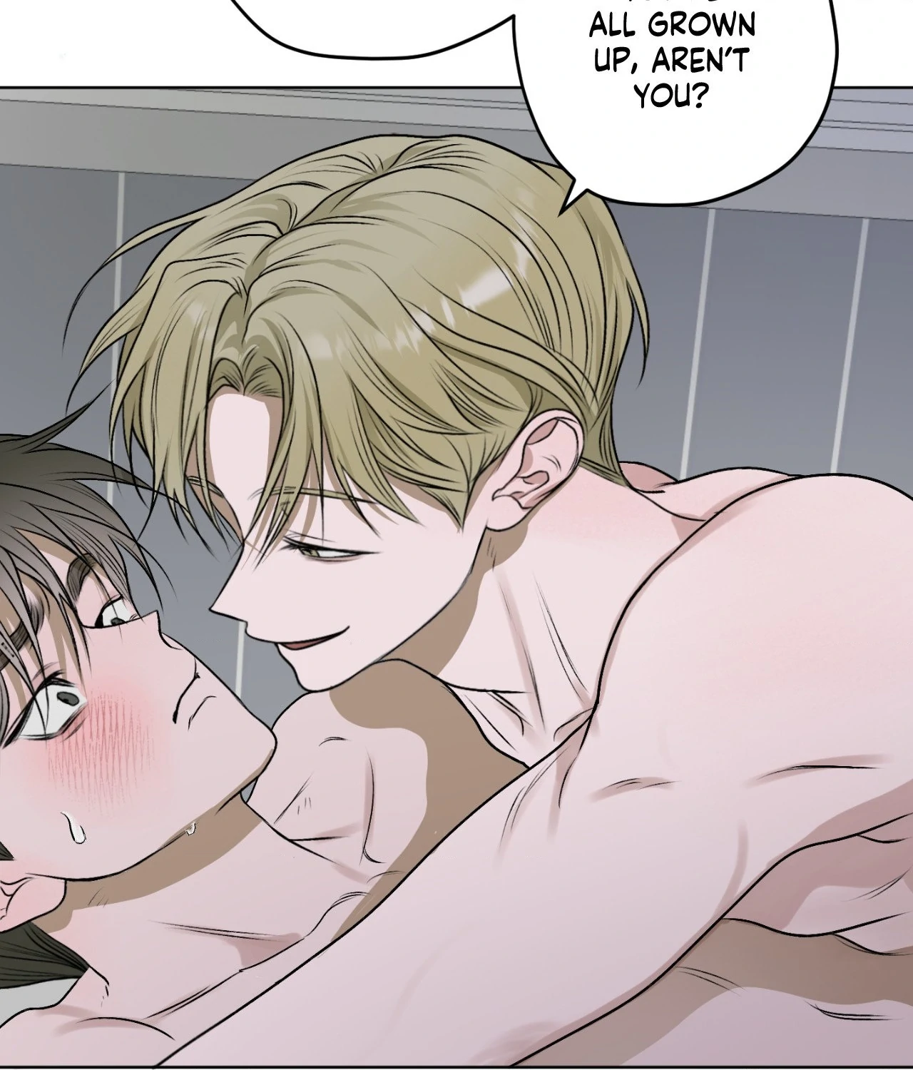 Pond Where Flowers Fall Chapter 14 - Page 33 in English