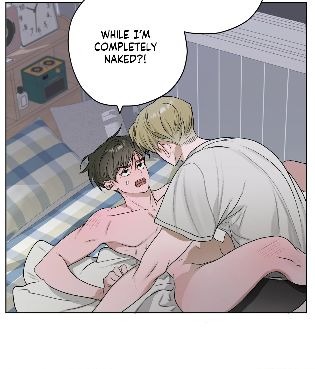 Pond Where Flowers Fall Chapter 14 - Page 7 in English