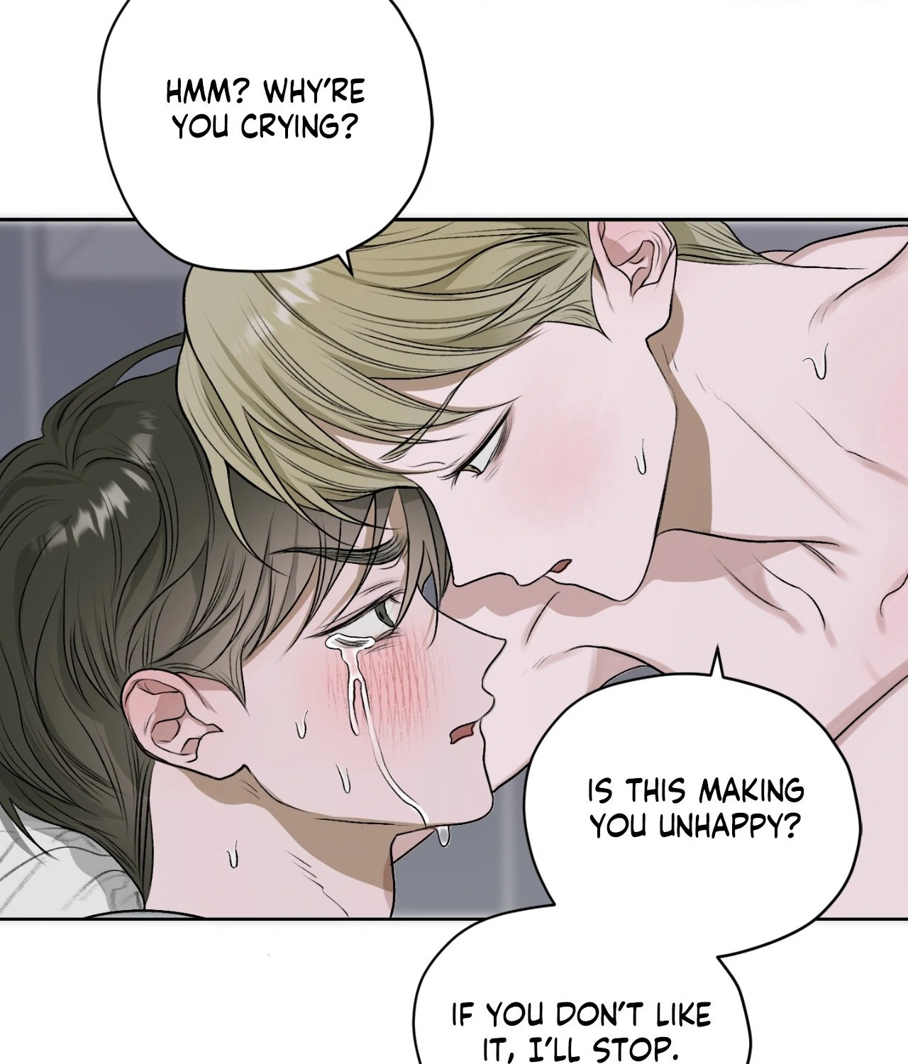 Pond Where Flowers Fall Chapter 15 - Page 14 in English
