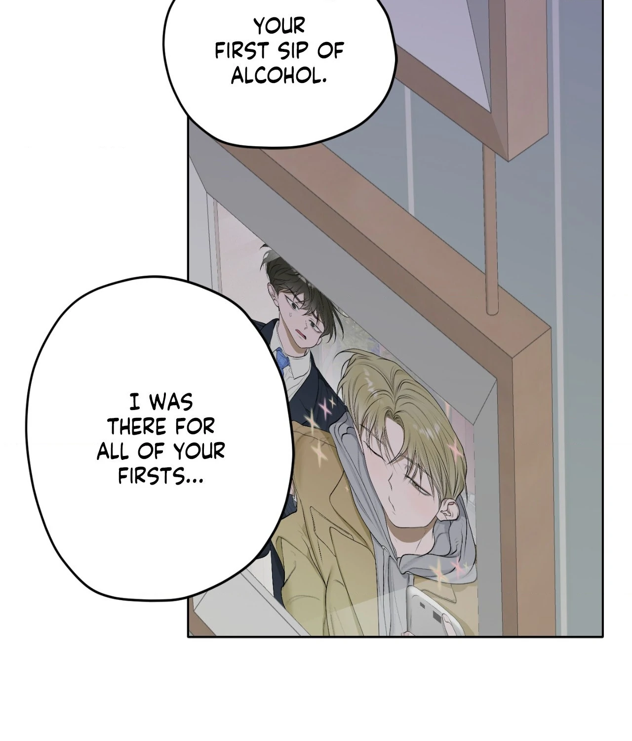 Pond Where Flowers Fall Chapter 15 - Page 70 in English