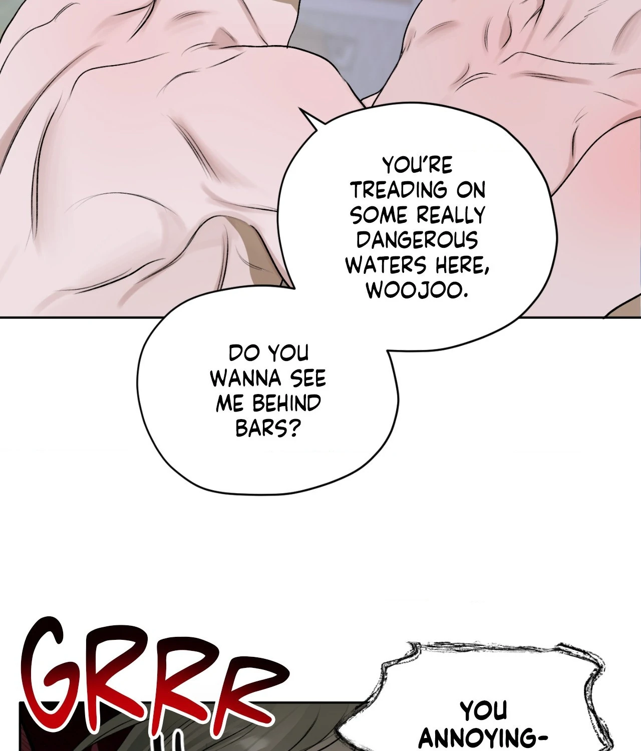 Pond Where Flowers Fall Chapter 16 - Page 26 in English
