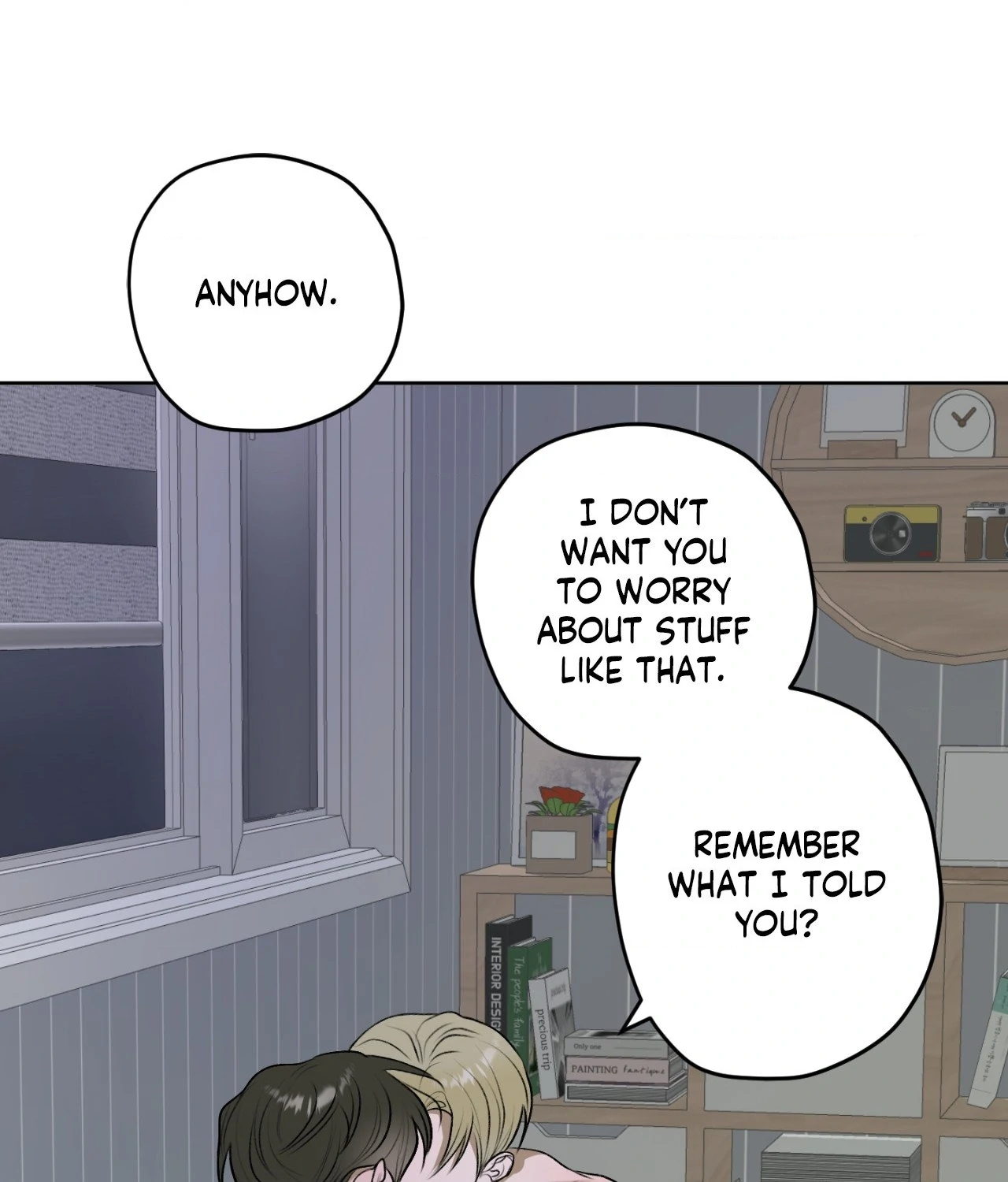Pond Where Flowers Fall Chapter 16 - Page 29 in English