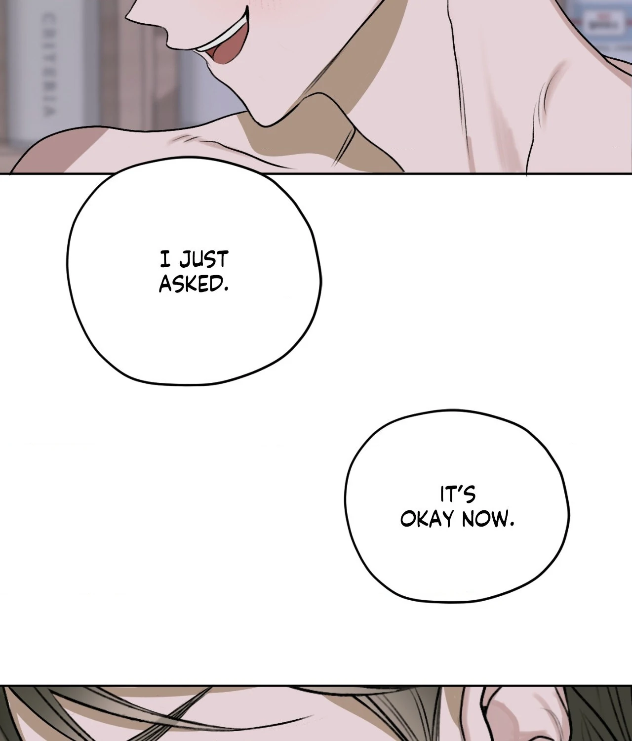 Pond Where Flowers Fall Chapter 16 - Page 35 in English
