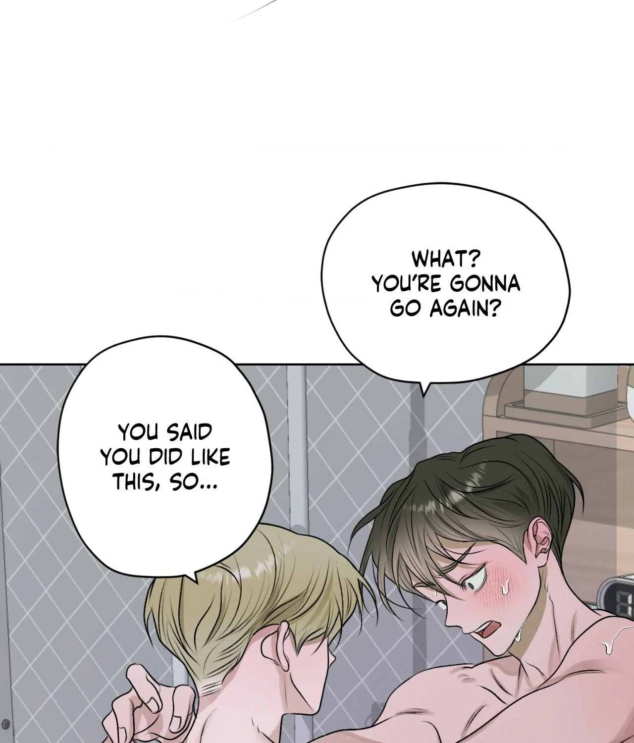 Pond Where Flowers Fall Chapter 16 - Page 42 in English