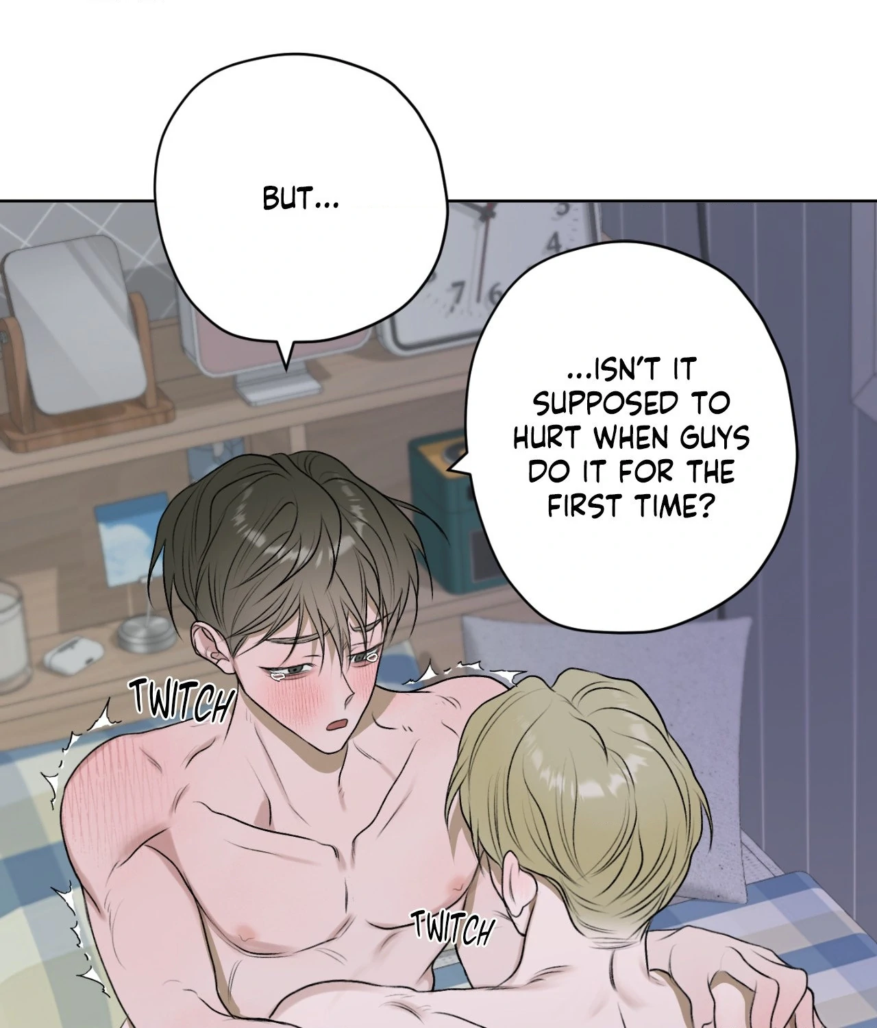 Pond Where Flowers Fall Chapter 16 - Page 54 in English