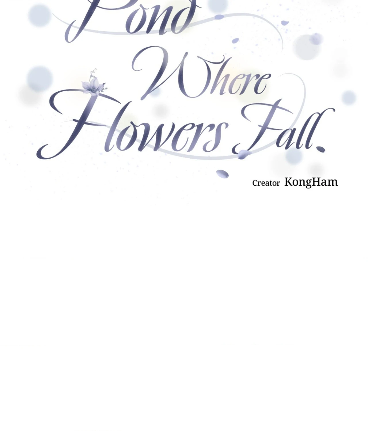 Pond Where Flowers Fall Chapter 16 - Page 75 in English