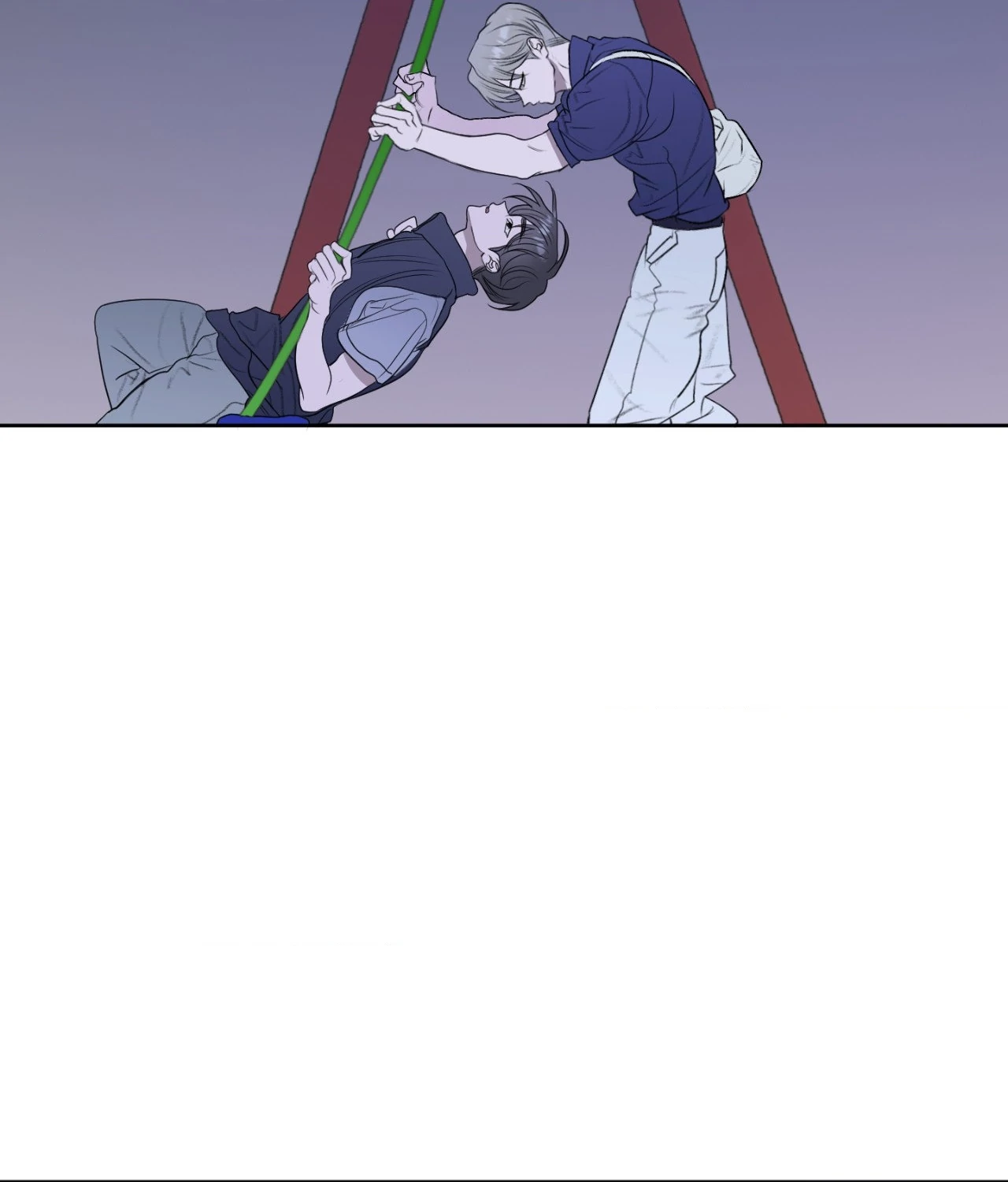 Pond Where Flowers Fall Chapter 17 - Page 110 in English