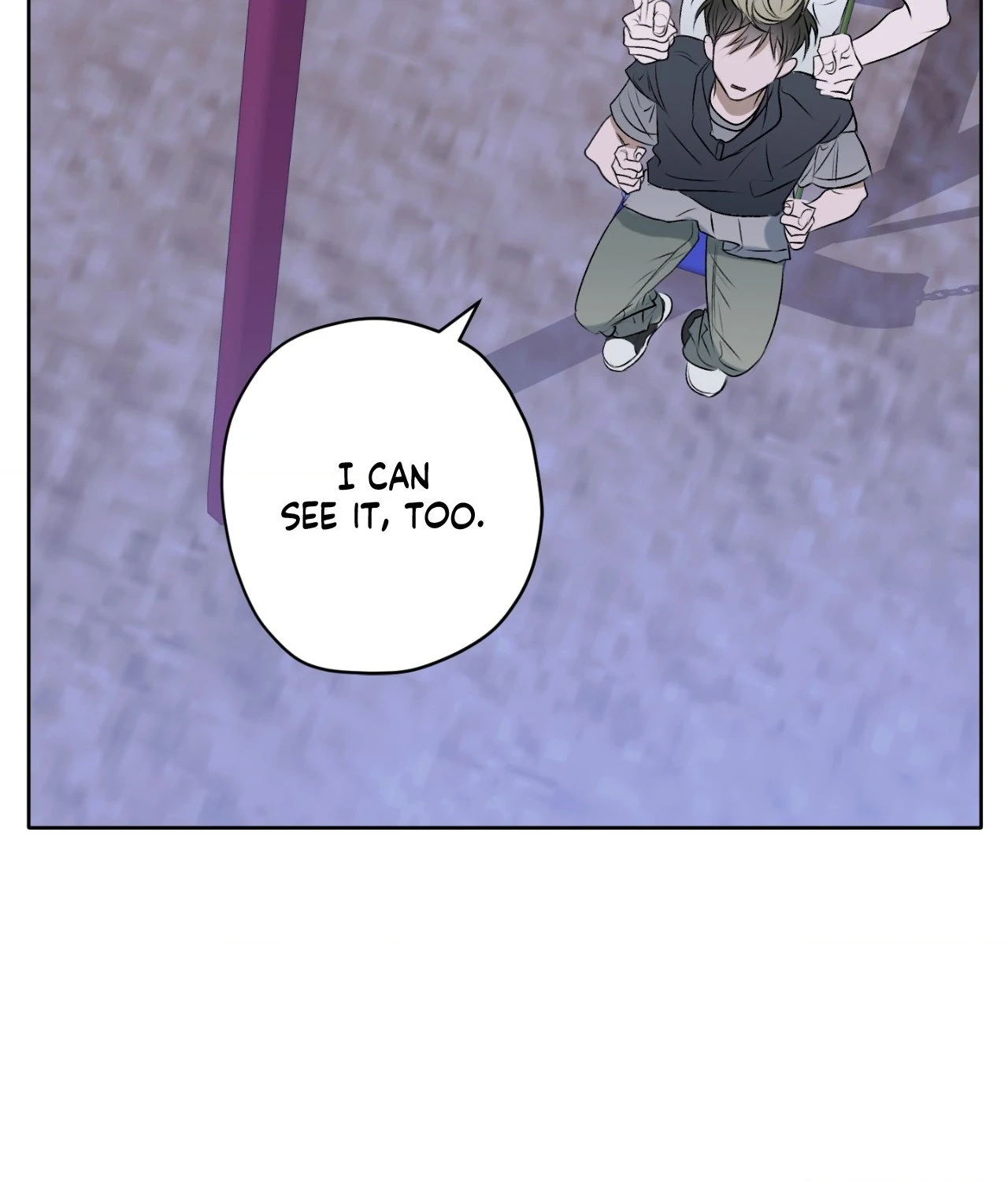 Pond Where Flowers Fall Chapter 17 - Page 114 in English