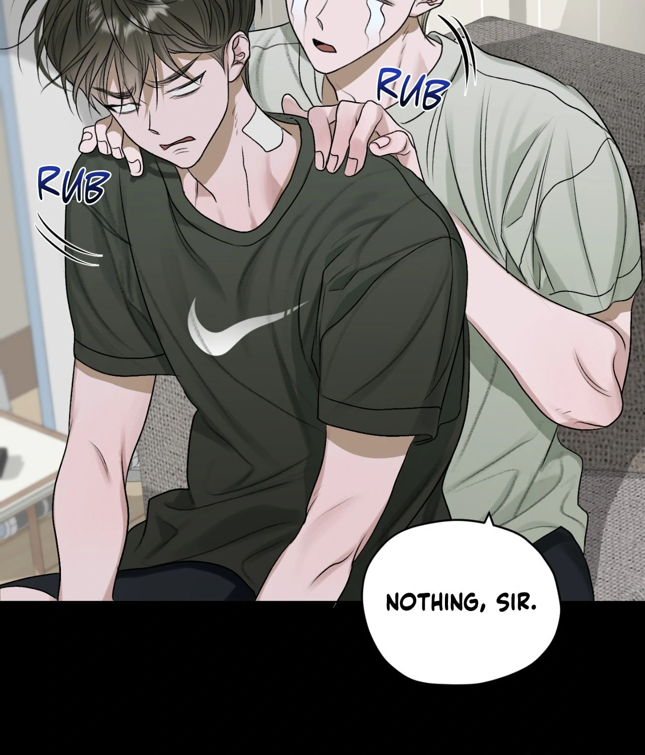 Pond Where Flowers Fall Chapter 17 - Page 13 in English