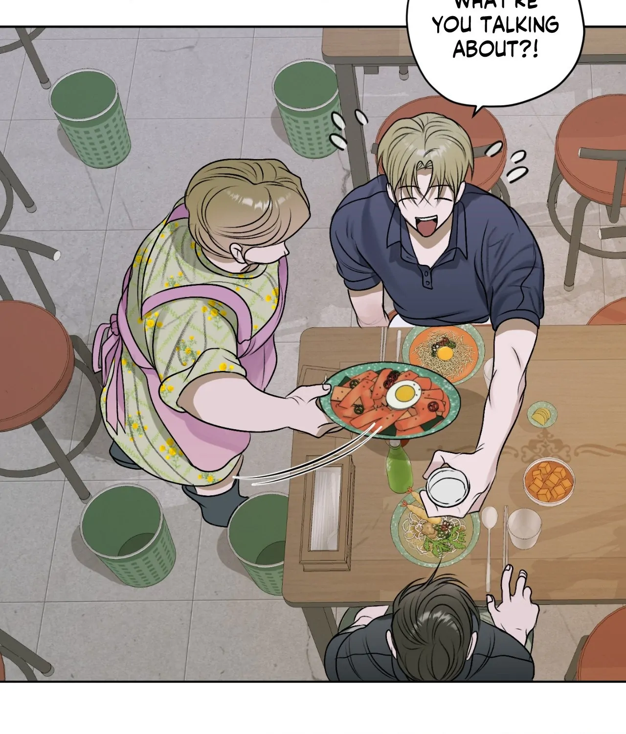 Pond Where Flowers Fall Chapter 17 - Page 36 in English