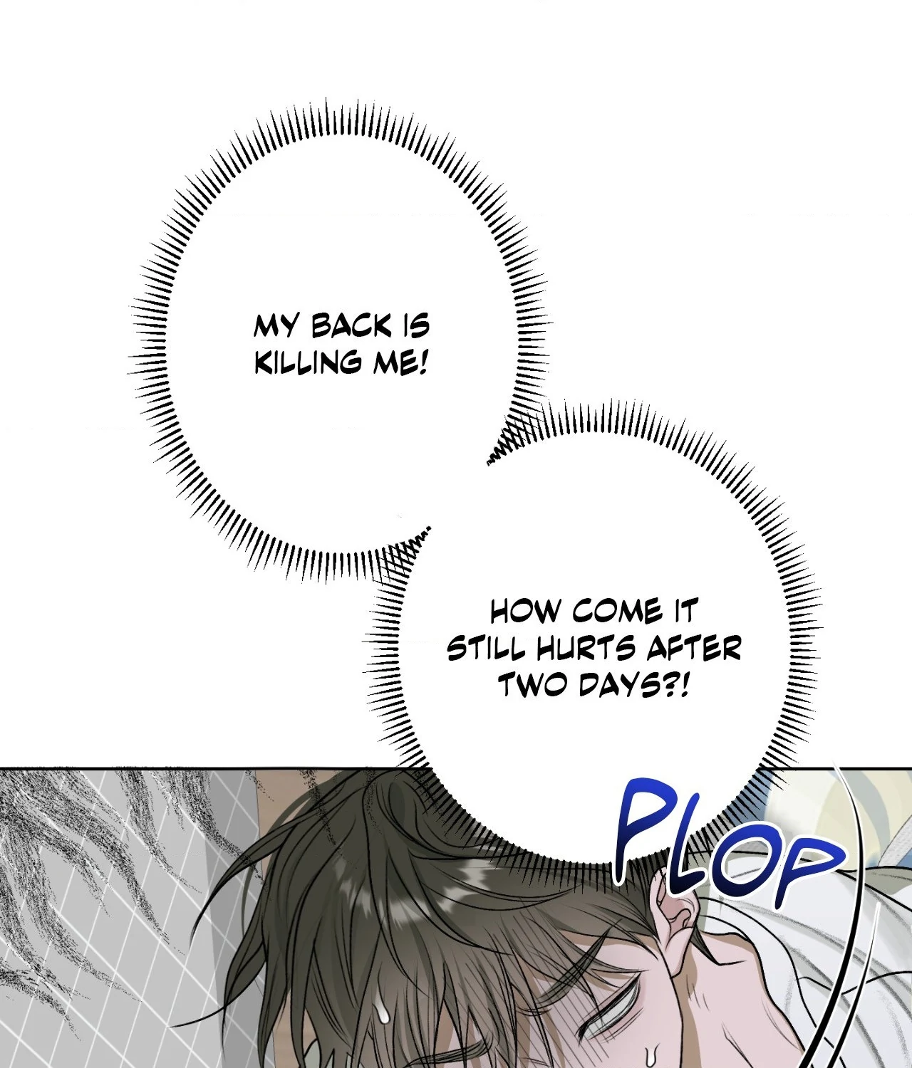 Pond Where Flowers Fall Chapter 17 - Page 4 in English