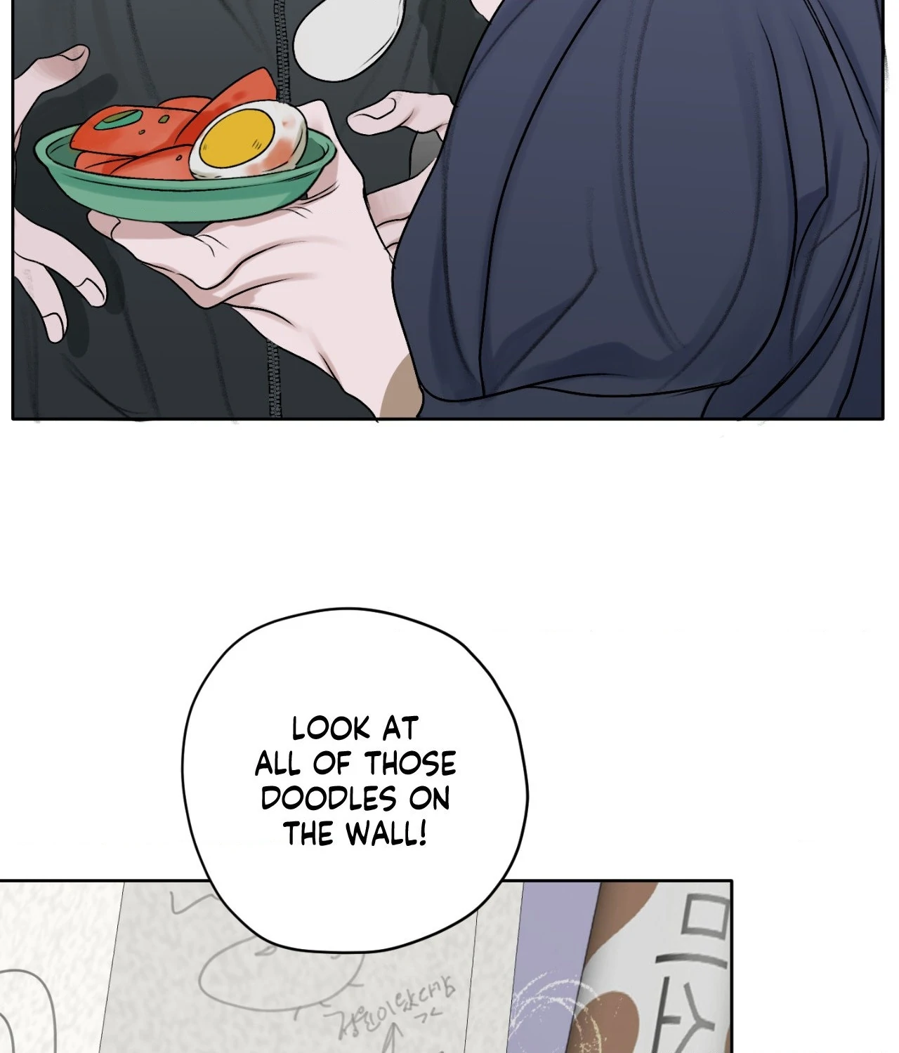 Pond Where Flowers Fall Chapter 17 - Page 40 in English