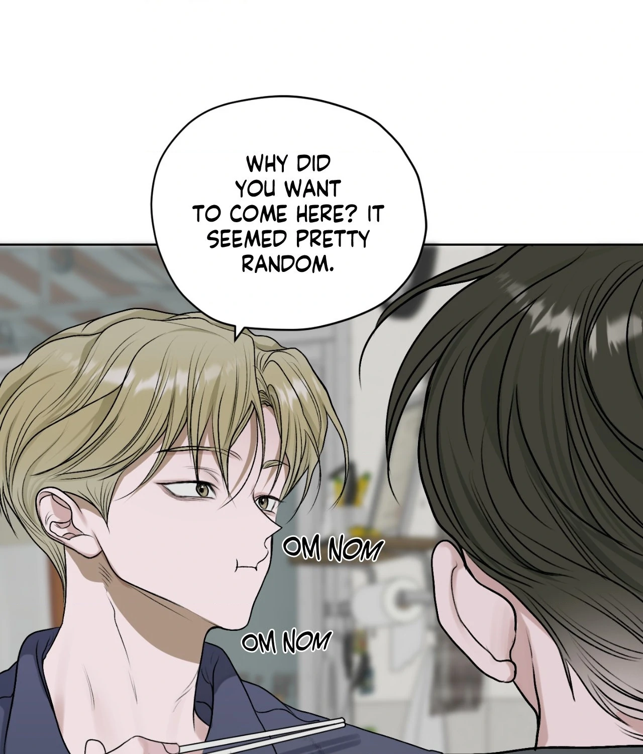 Pond Where Flowers Fall Chapter 17 - Page 42 in English