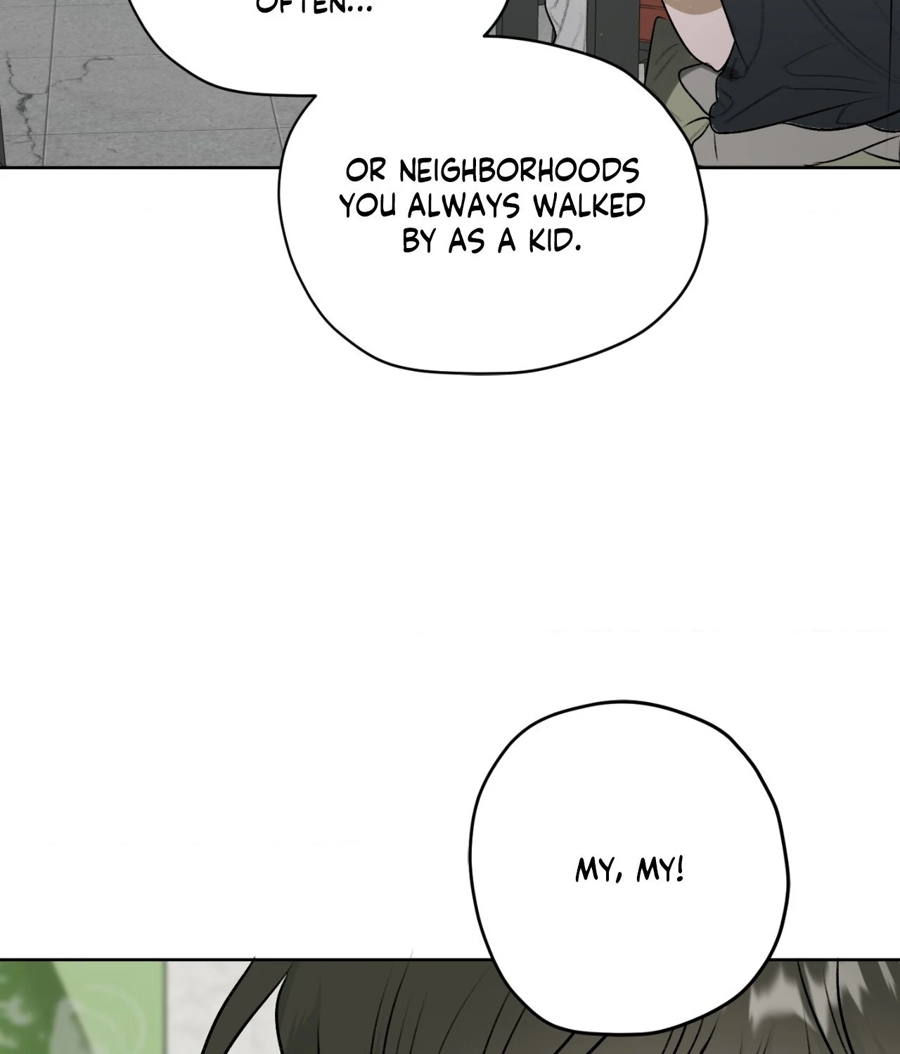Pond Where Flowers Fall Chapter 17 - Page 46 in English