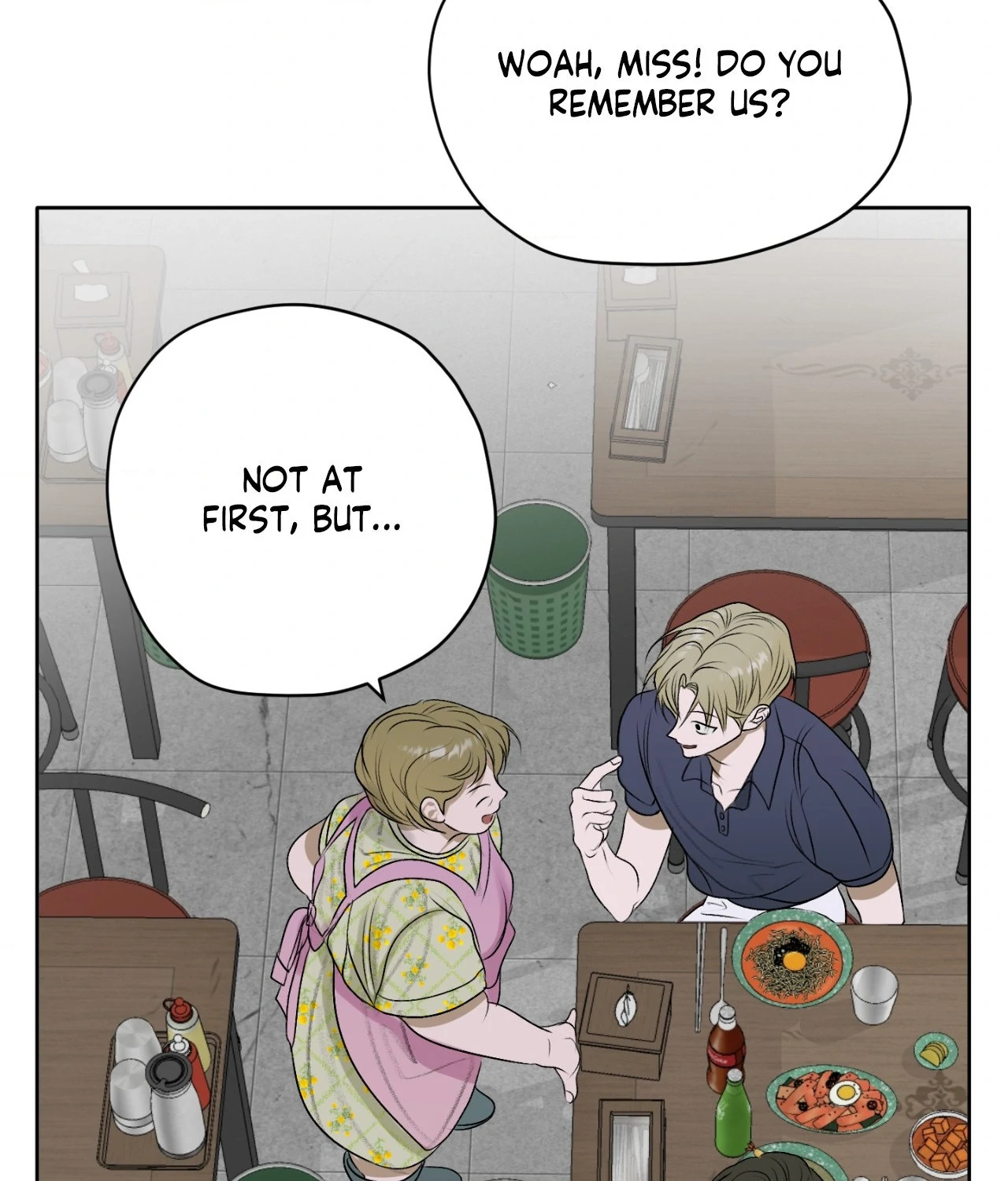 Pond Where Flowers Fall Chapter 17 - Page 48 in English