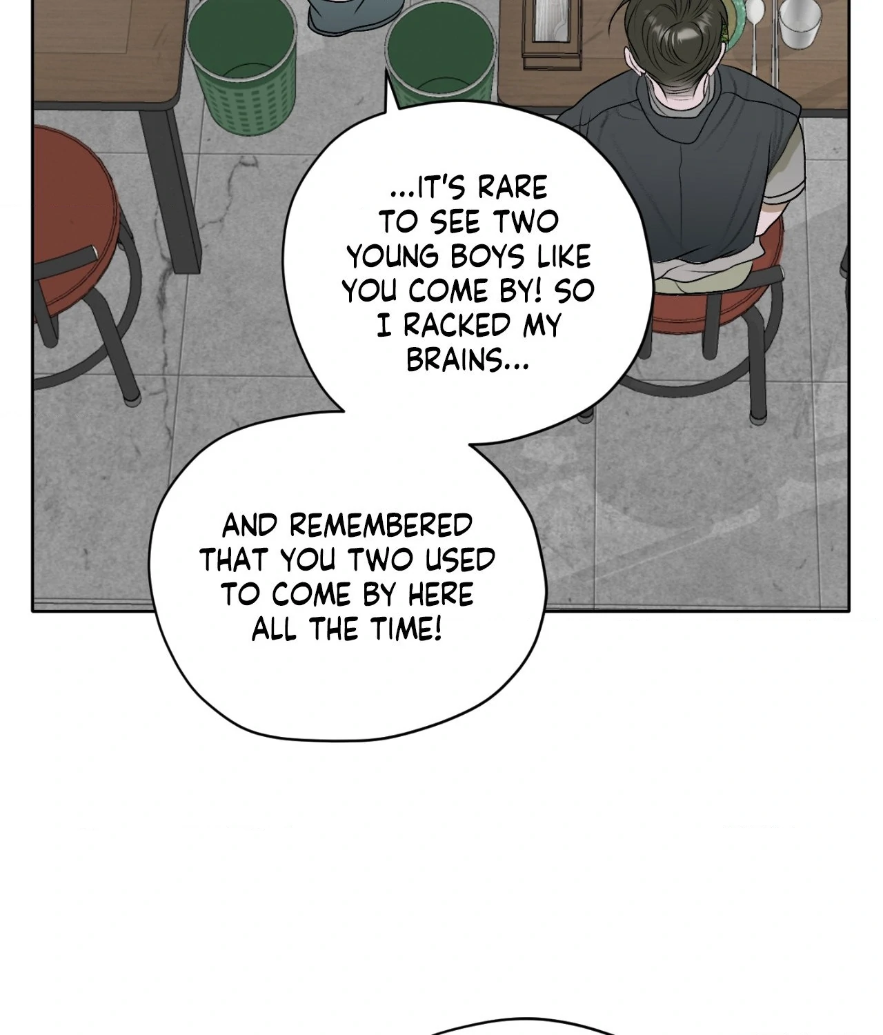 Pond Where Flowers Fall Chapter 17 - Page 49 in English