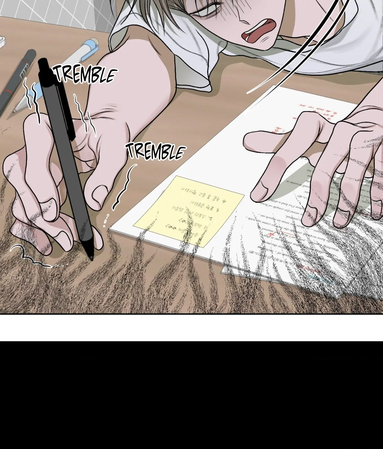 Pond Where Flowers Fall Chapter 17 - Page 5 in English