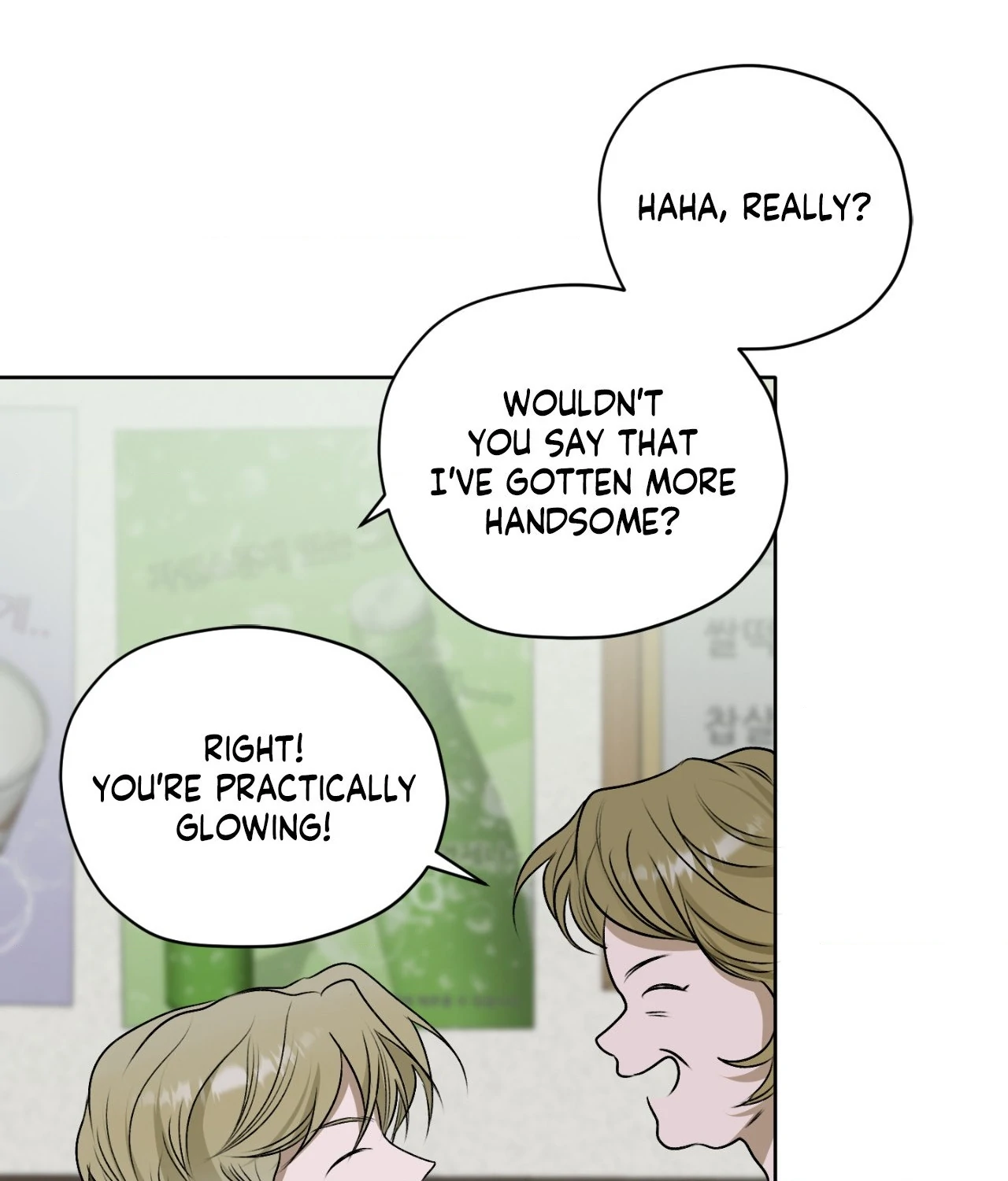Pond Where Flowers Fall Chapter 17 - Page 52 in English