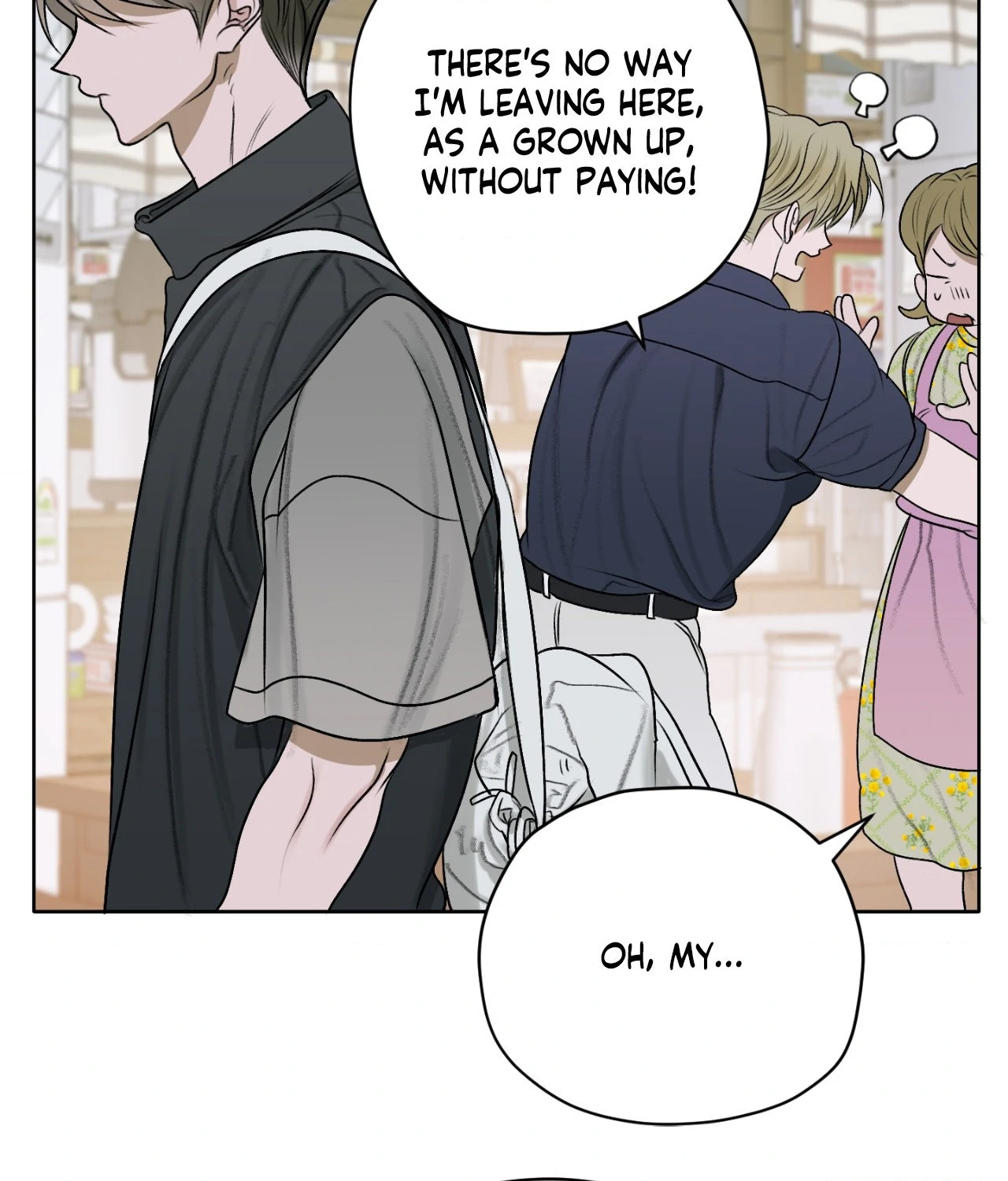 Pond Where Flowers Fall Chapter 17 - Page 62 in English