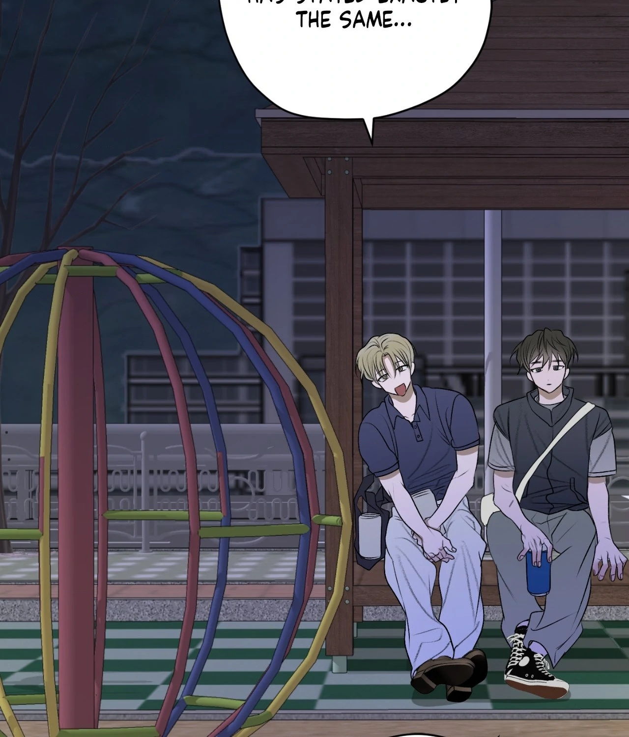 Pond Where Flowers Fall Chapter 17 - Page 80 in English