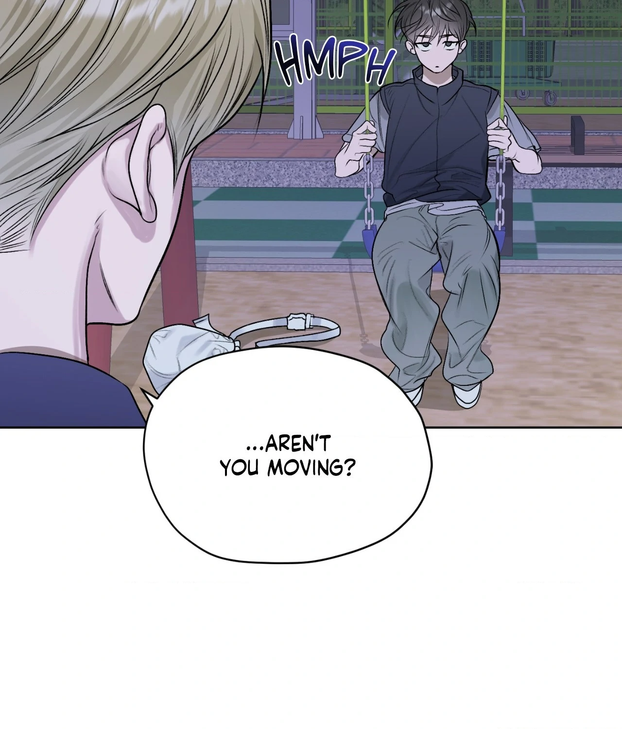 Pond Where Flowers Fall Chapter 17 - Page 89 in English