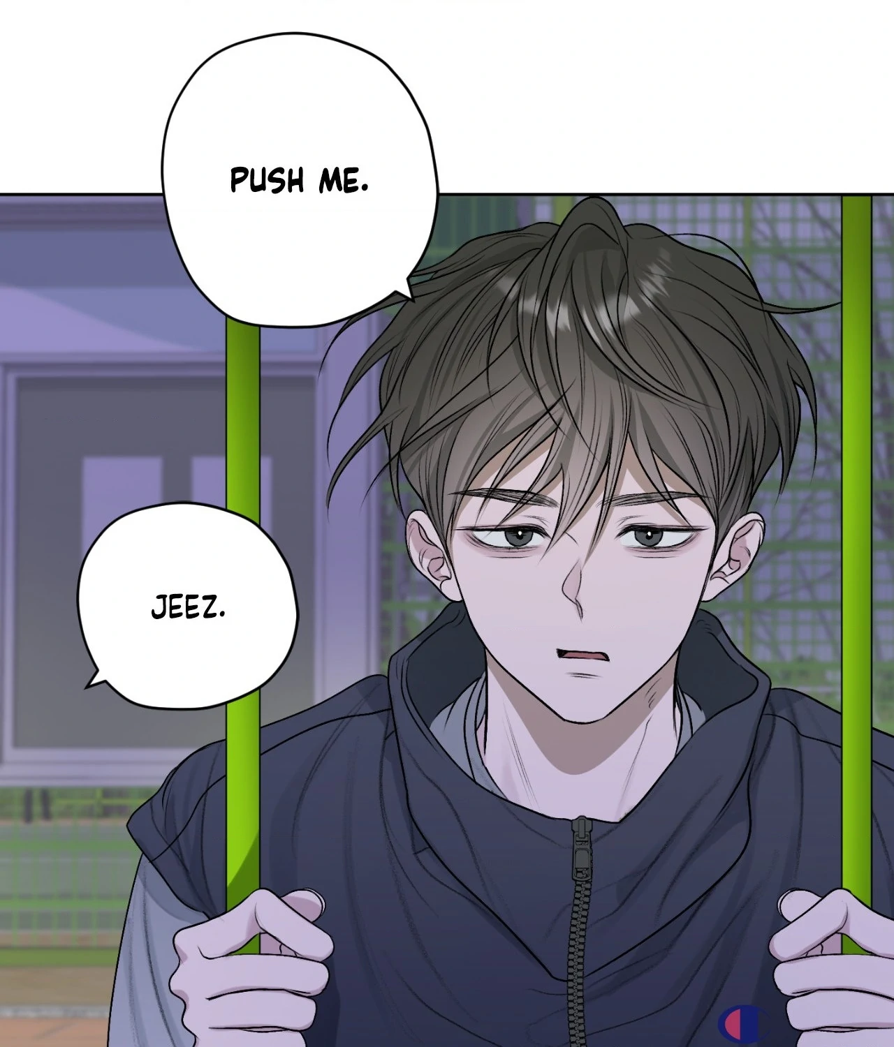 Pond Where Flowers Fall Chapter 17 - Page 90 in English