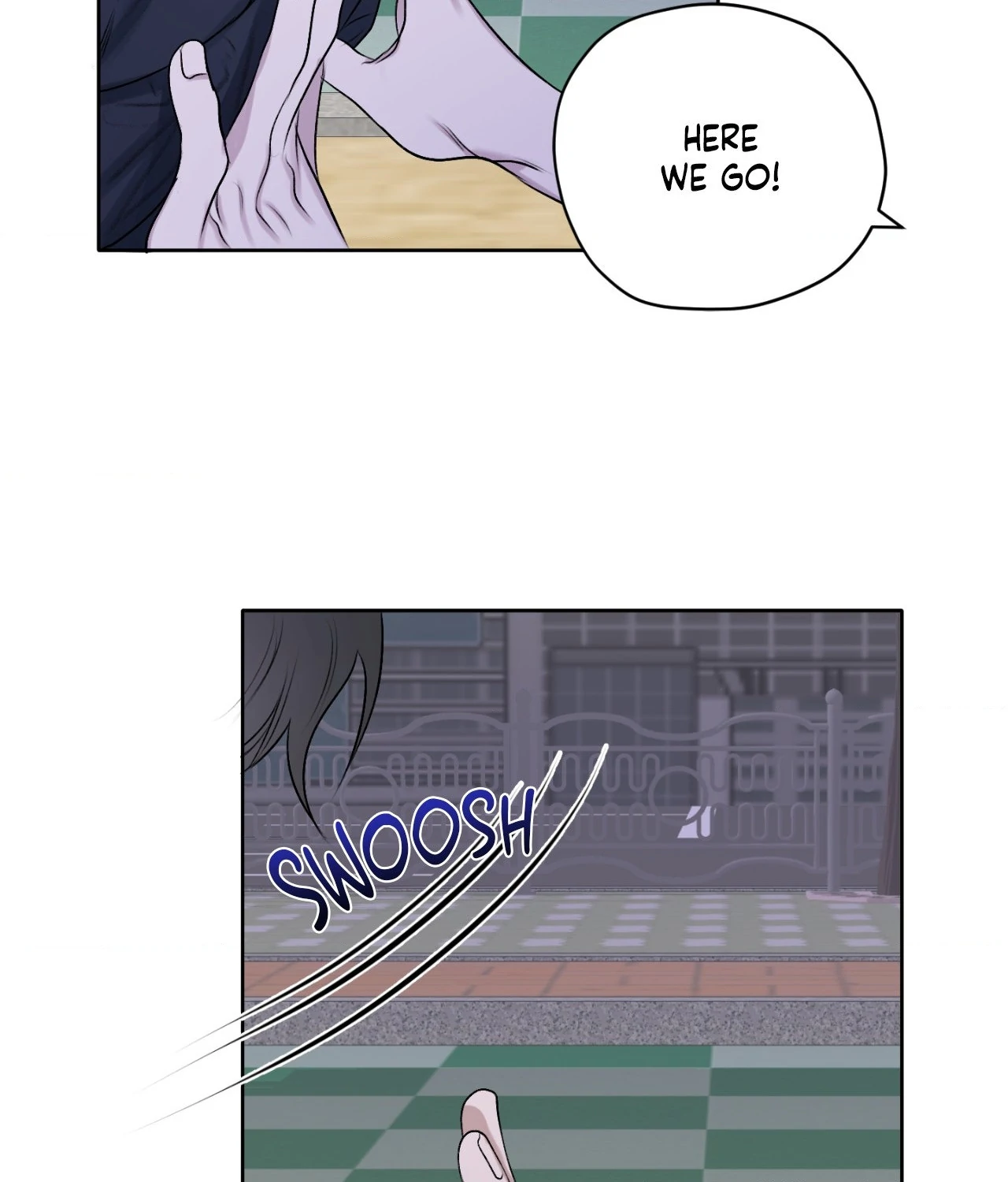 Pond Where Flowers Fall Chapter 17 - Page 94 in English