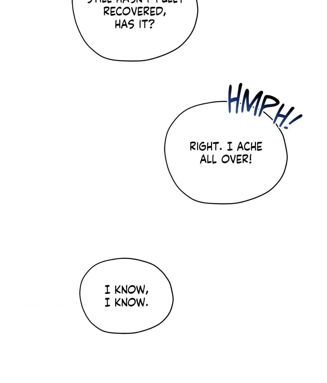 Pond Where Flowers Fall Chapter 18 - Page 10 in English