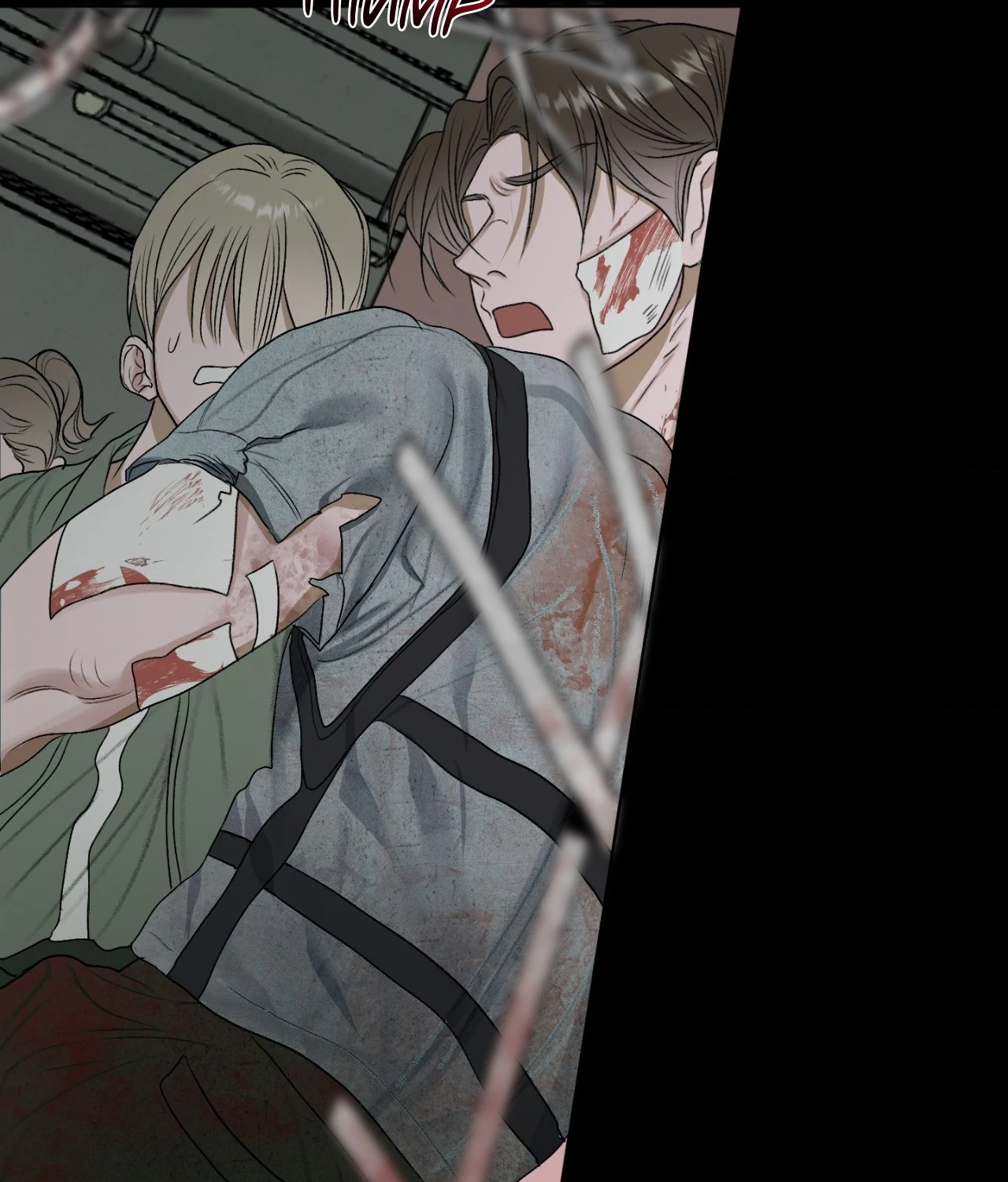 Pond Where Flowers Fall Chapter 18 - Page 16 in English