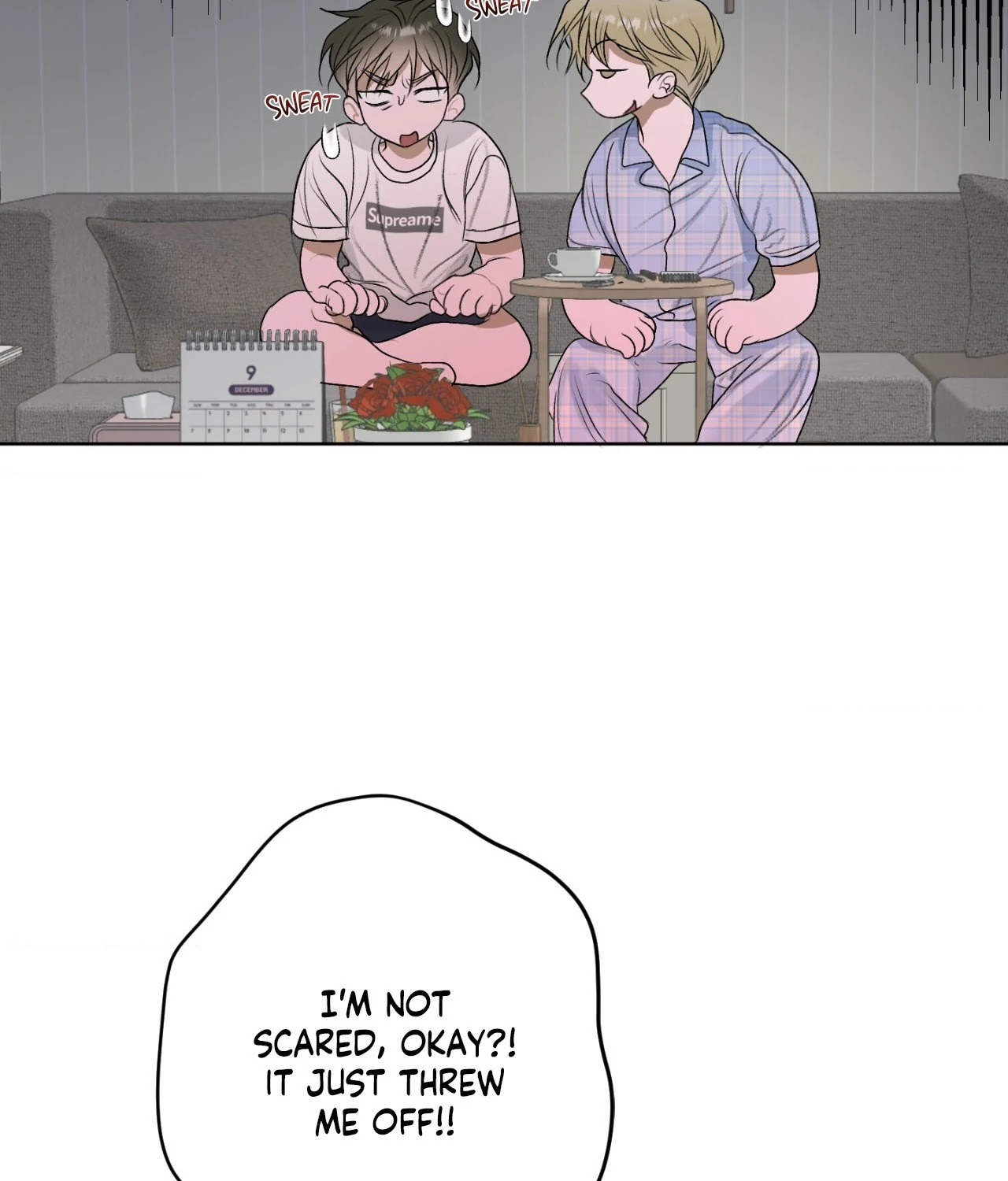 Pond Where Flowers Fall Chapter 18 - Page 23 in English