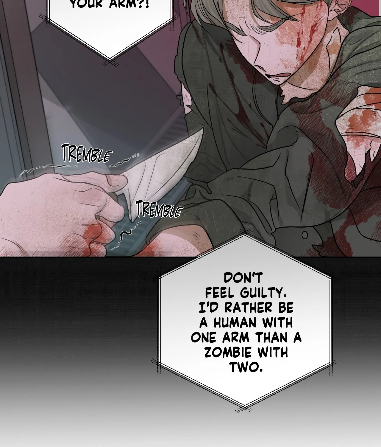 Pond Where Flowers Fall Chapter 18 - Page 33 in English