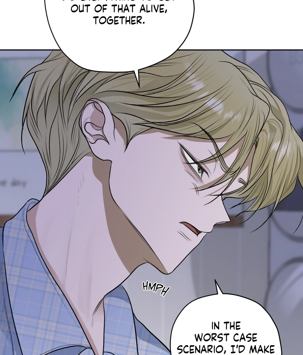 Pond Where Flowers Fall Chapter 18 - Page 53 in English