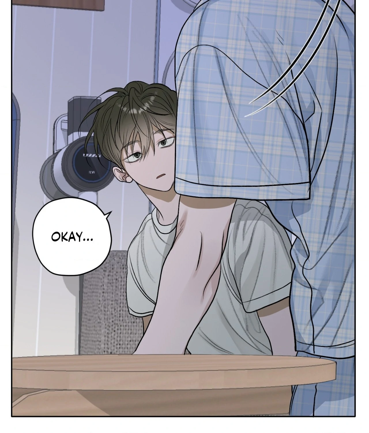 Pond Where Flowers Fall Chapter 18 - Page 57 in English