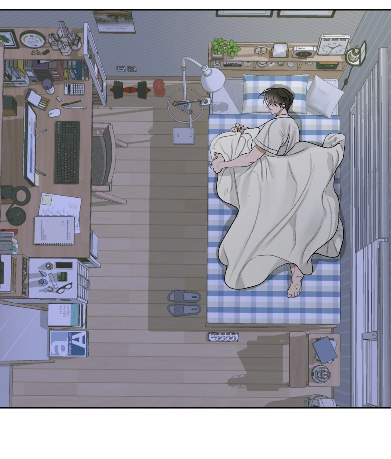 Pond Where Flowers Fall Chapter 18 - Page 60 in English