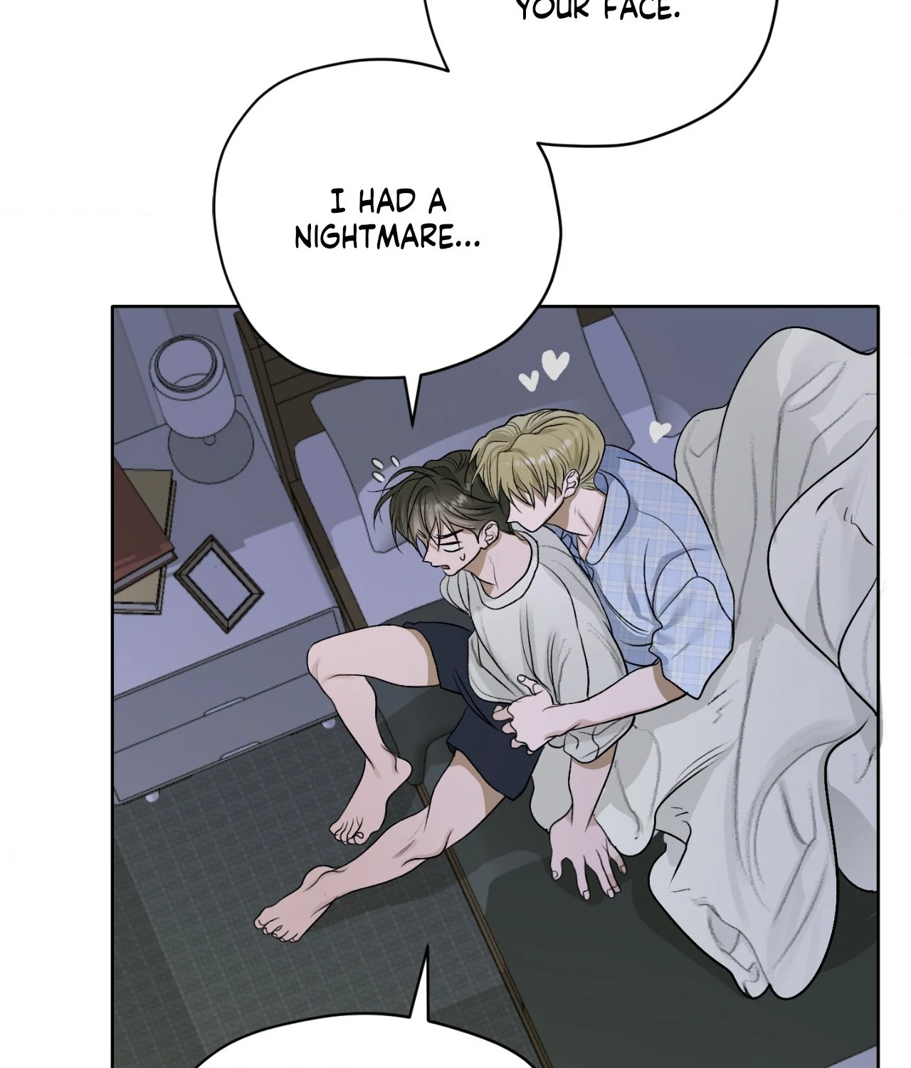Pond Where Flowers Fall Chapter 18 - Page 77 in English